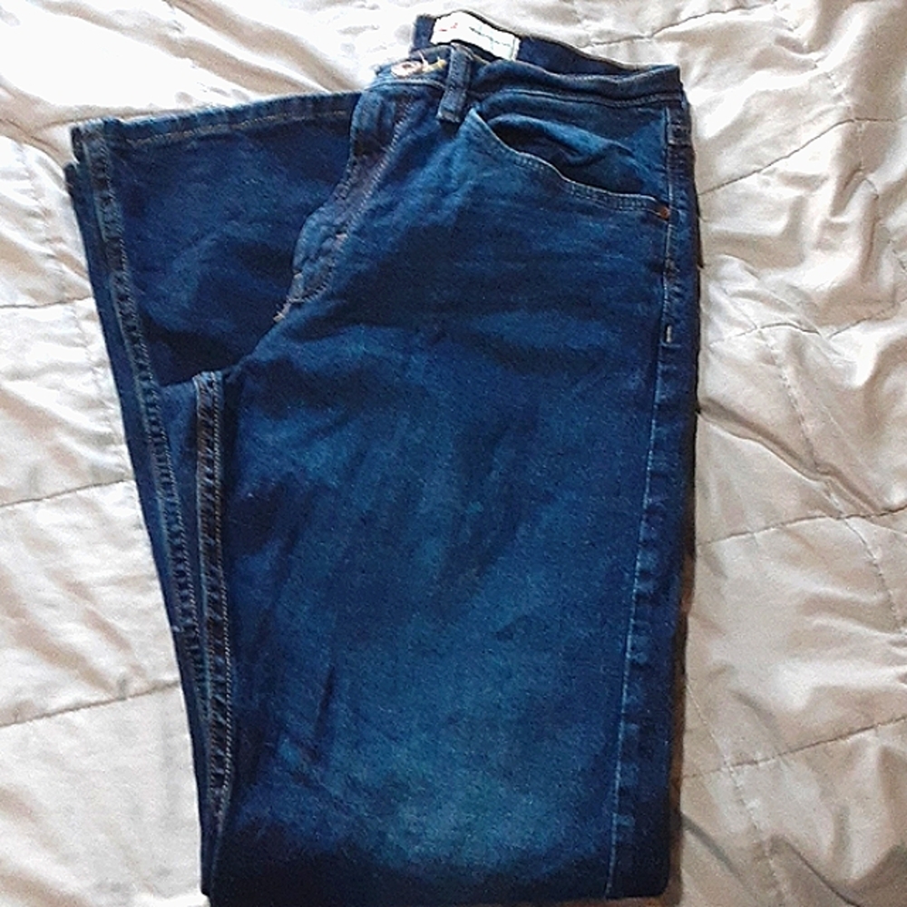 Wrangler jeans size 30x32